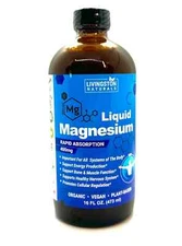 LIQUID MAGNESIUM | NATURAL HERBAL LABS
