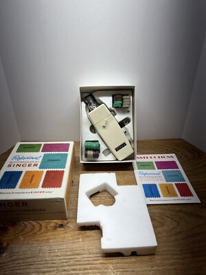 Professional Buttonholer by Singer V102878 for Vertical Needle ZigZag