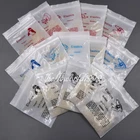 Dental Zoo Pack Orthodontic Rubber Bands Elastics Latex Braces Force 15 Size Opt