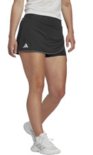 Adidas Club Tennis skort midrise Skirt Black womens size Medium