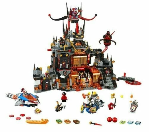 Sets complets Lego chevalier nexo knights