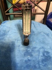 Flowmeter O2 Puritan series D, 0-15 lpm ,w/ chemetron  Quick Connect,  B 27