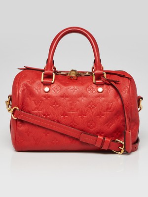 louis vuitton speedy empreinte 30