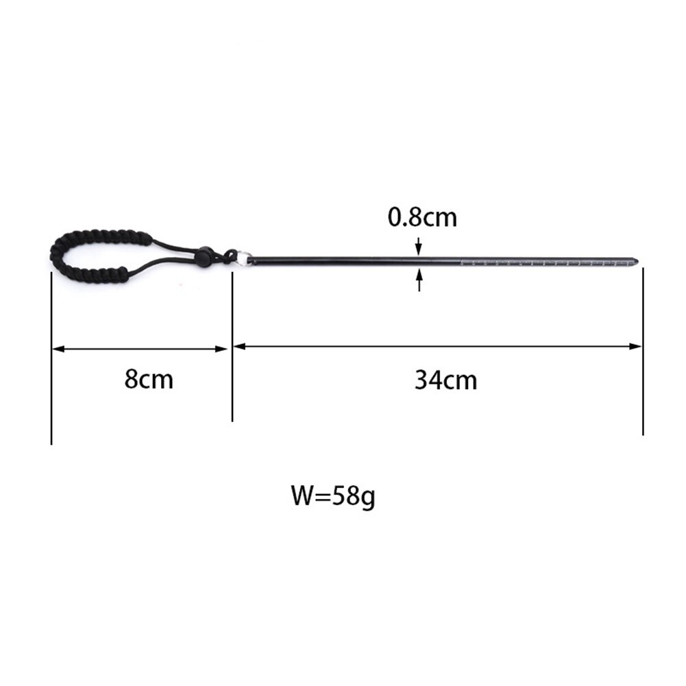 Durable Aluminum Alloy Lobster Stick Pointer Rod Explore with Confidence eBay