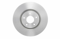 2X Bremsscheiben Vorne Passend FüR Nissan Renault Bosch 0986479679