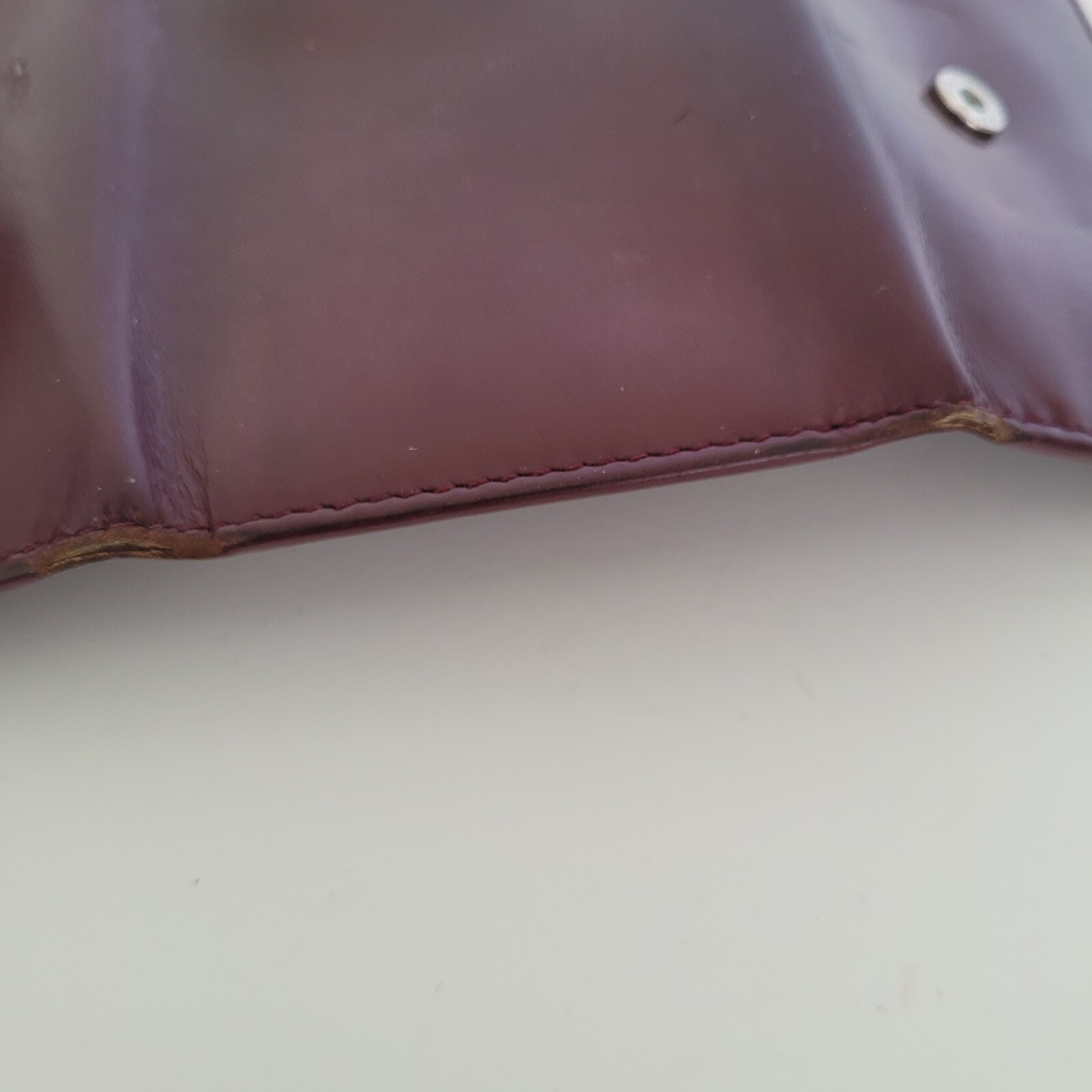 Authentic Prada Multicles Key Holder Hooks Case B… - image 9