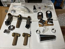 Kohler K-7022-2A-CP TRITON 3 VALVE TUB/SHOWER TRIM  VALVE CHROME