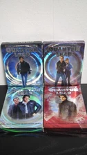 Quantum Leap Complete Seasons 1- 4 (DVD, 12-Disc Collection)