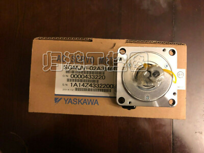 1PC NEW Yaskawa SGMJV-02A3M61 200W servo drive fast shipping