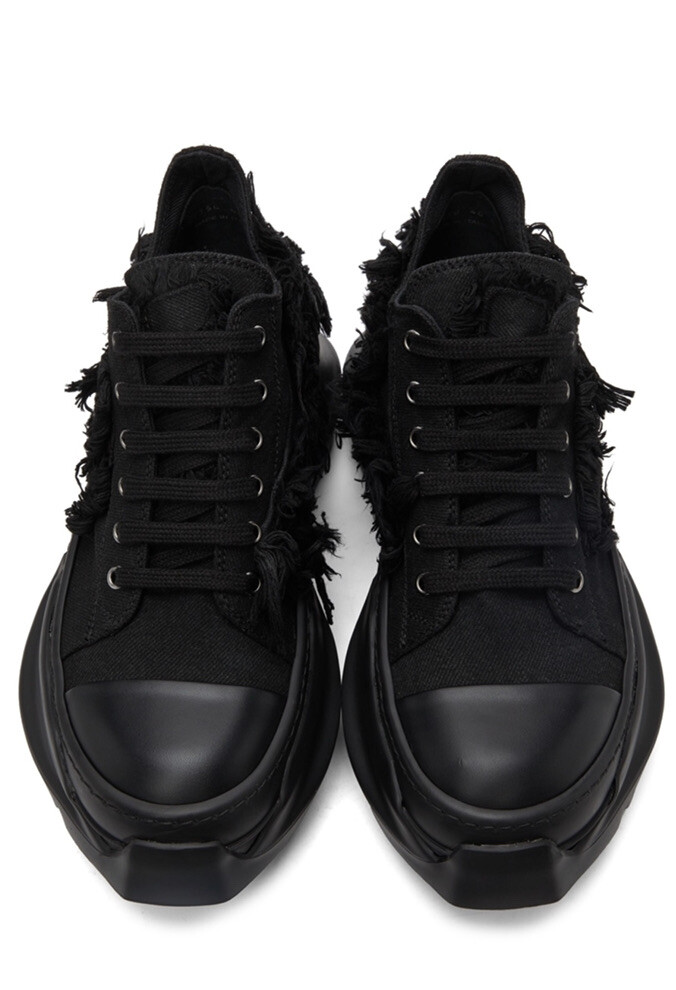 Rick Owens Drkshdw S/S 2021 Abstract Denim Tonal Distressed Rick Owens Drkshdw S/S 2021 Abstract Denim Tonal Distressed