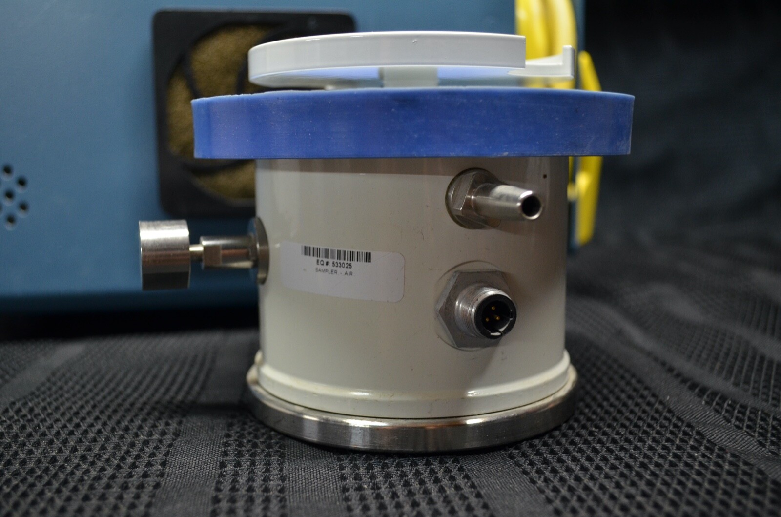 EM Technologies R2S C 002 Microbial Remote Slit Air Sampler em-technologies-r2s-c-002-microbial-remote-slit-air-sampler