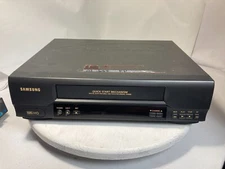 Samsung VR3608 VCR VHS HQ  NICE!
