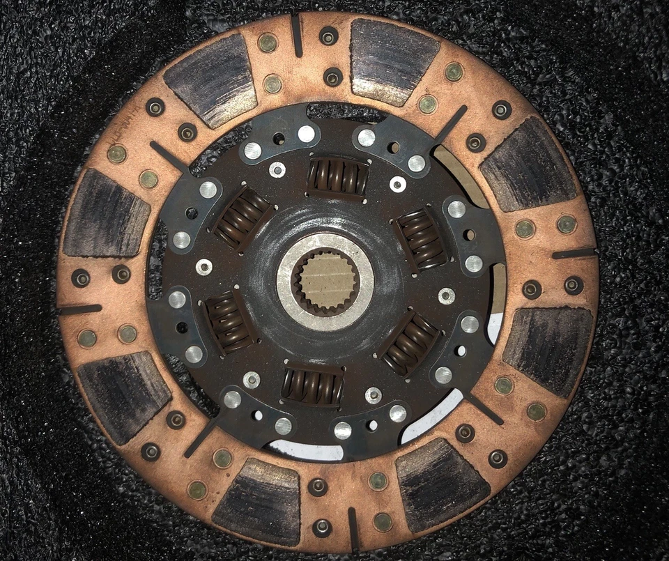 South Bend Stage 2 ENDURANCE E153/E154 Foto 2 de 4