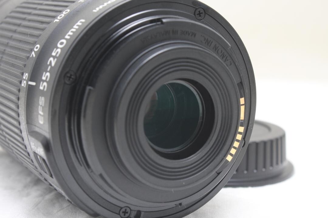 Canon EF-S 55-250mm F4-5.6 IS STM 2915 Canon EF-S 55-250mm Canon EF-S 55-250mm F4-5.6 IS STM 2915 Canon EF-S 55-250mm
