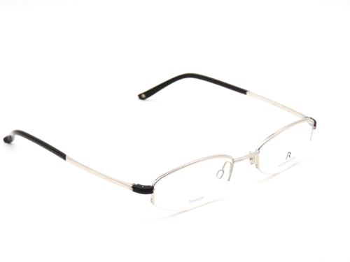 RODENSTOCK R4682 TITANIUM Designer Brille eyeglasses frame goggles 49/18/135 - Picture 6 of 9