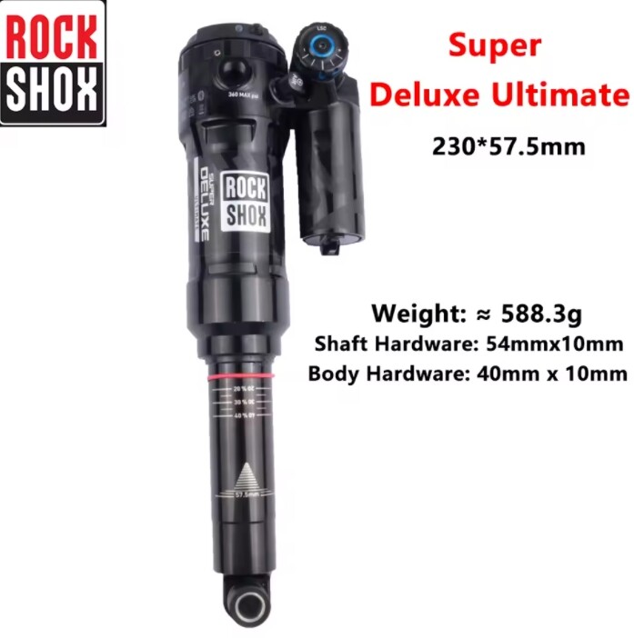 Rock Shox Super Deluxe Ultimate 230X62.5 für 319 CHF in Liebefeld
