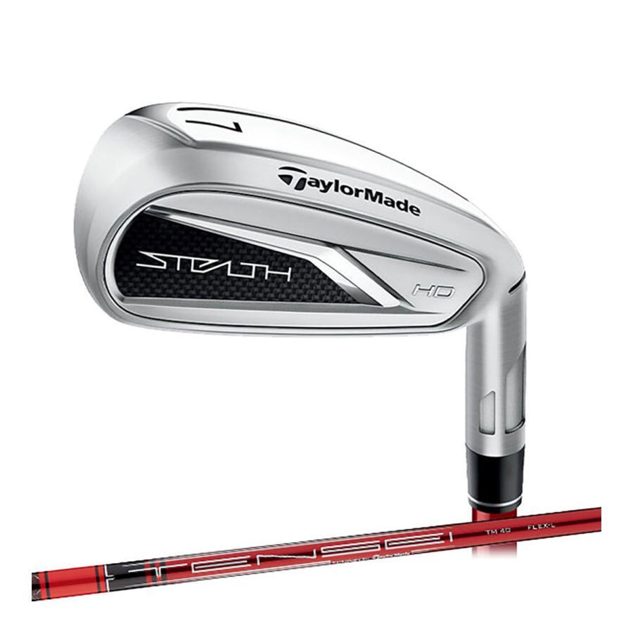 TaylorMade Stealth HD 7番アイアン　レディース TaylorMade 2022 STEALTH HD iron Ladies sets 7-9 PwSw 5pc RH