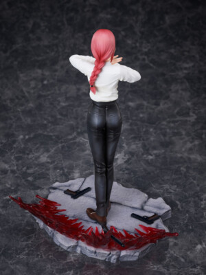 中古】開封 MAPPA フリュー チェンソーマン F:NEX フェネクス 1/7 