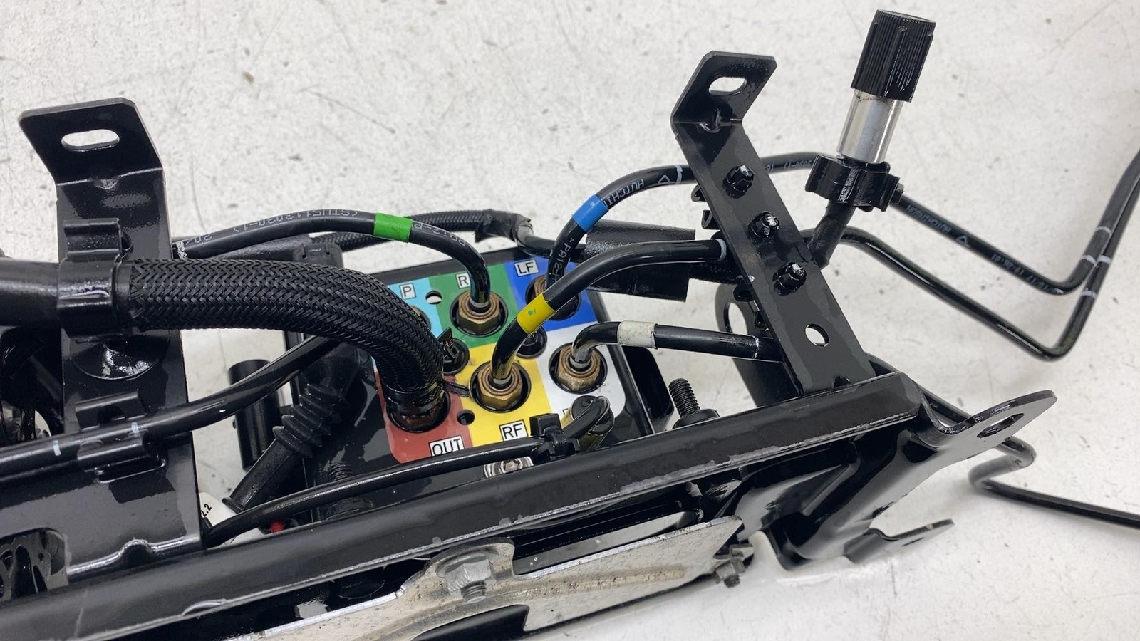 ⭕ 2017-2020 Maserati Levante Air Ride Compressor Suspension Pump Assembly AWD