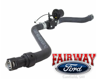 05-07 Super Duty OEM Ford Heater Inlet Hose Water Control Valve 6.0L 5C3Z18472F
