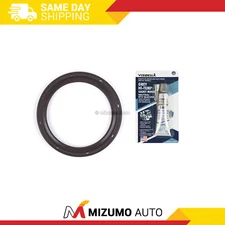 Rear Main Seal Fit 04-05 Buick Chevrolet Monte Carlo Pontiac 3.8L OHV