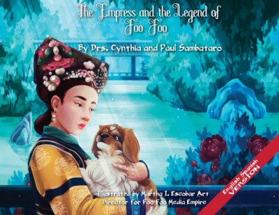 The Empress And The Legend Of Foo Foo Imperial Version English/Spanish