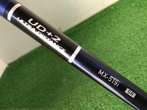 Yamaha inpres UD+2 2019 6-Pw Aw As Sw 8pc ironsets MX-519i