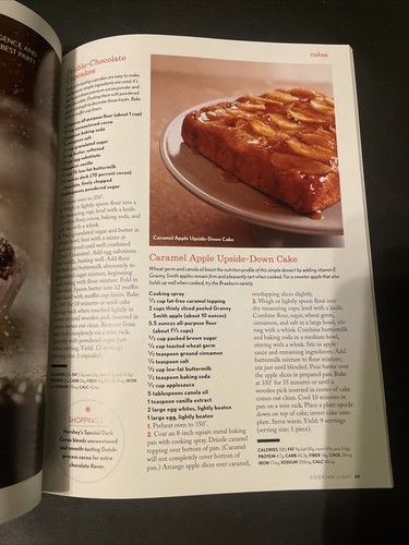 Cooking Light Quick Baking Reissue January 2014 - Picture 6 of 7