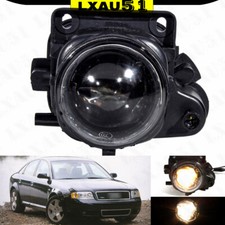 Front Bumper Fog Light Lamp With Bulbs  For Audi A6/Seat Cupar R Right Passenger