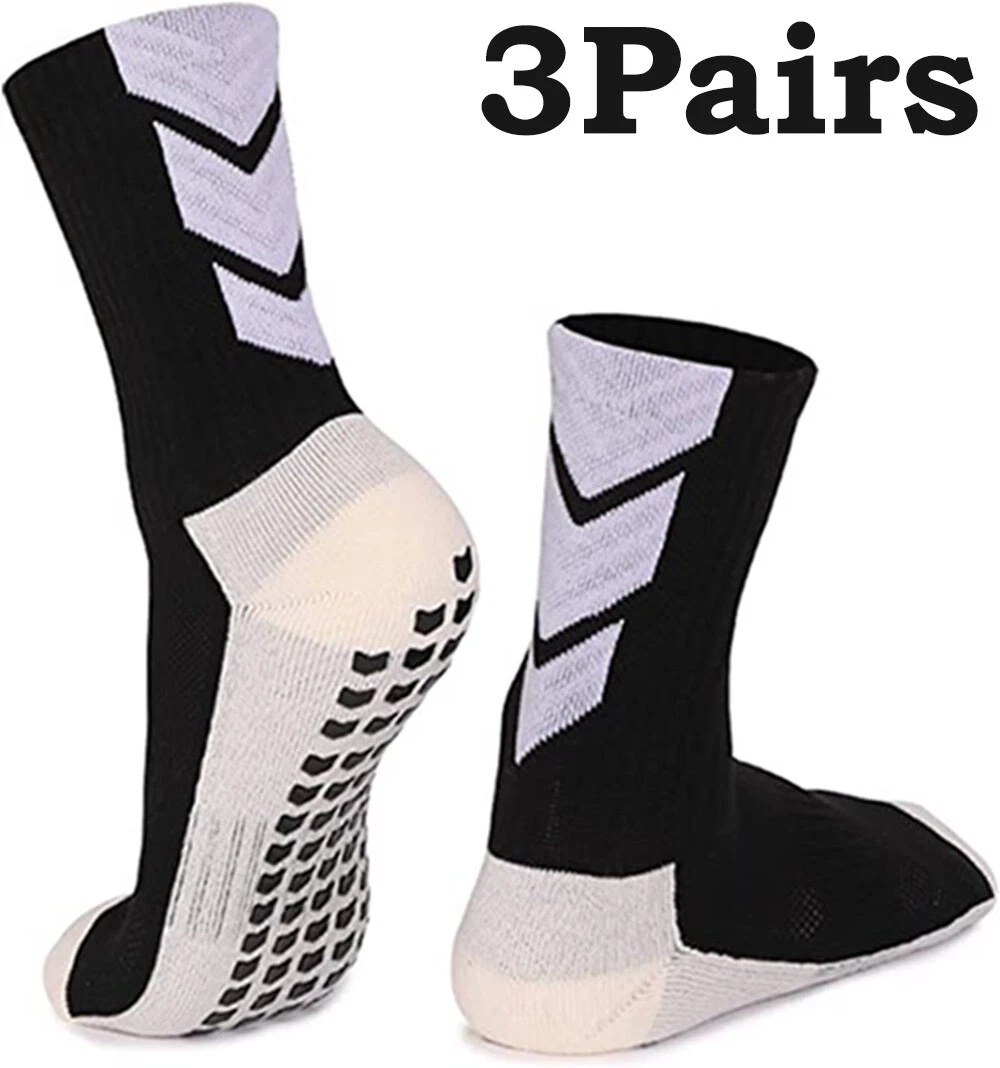 3x medias de compresion para hombre mujer, Calcetines Deportivos