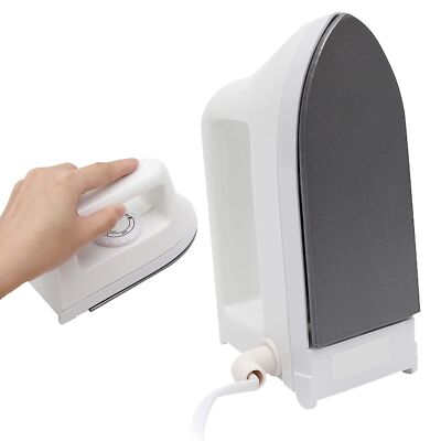 Mini Heat Press Machine 6.6x2.67x3.85 in for Perler Beads Vinyl Crafting