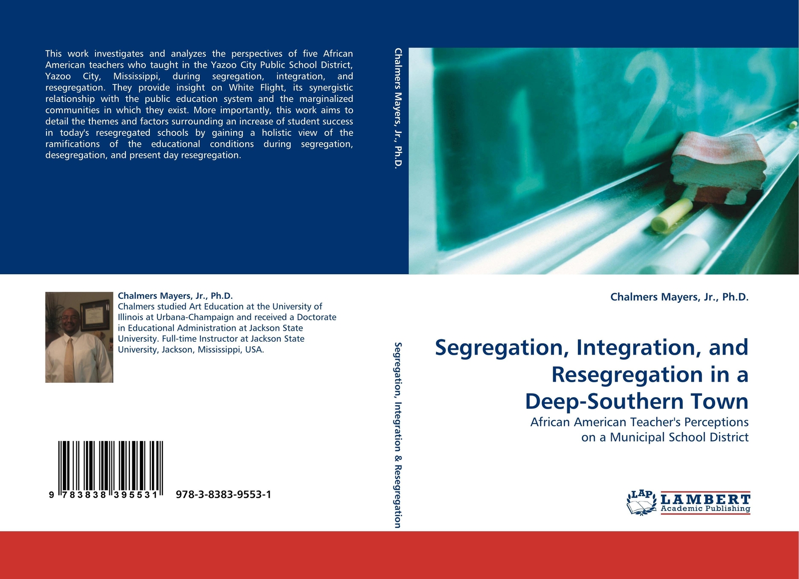 Thumbnail - Segregation, Integration, And Resegregation In A Deep-southern Town |