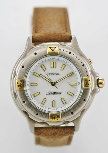 Fossil Watch Mens Starmaster Light 