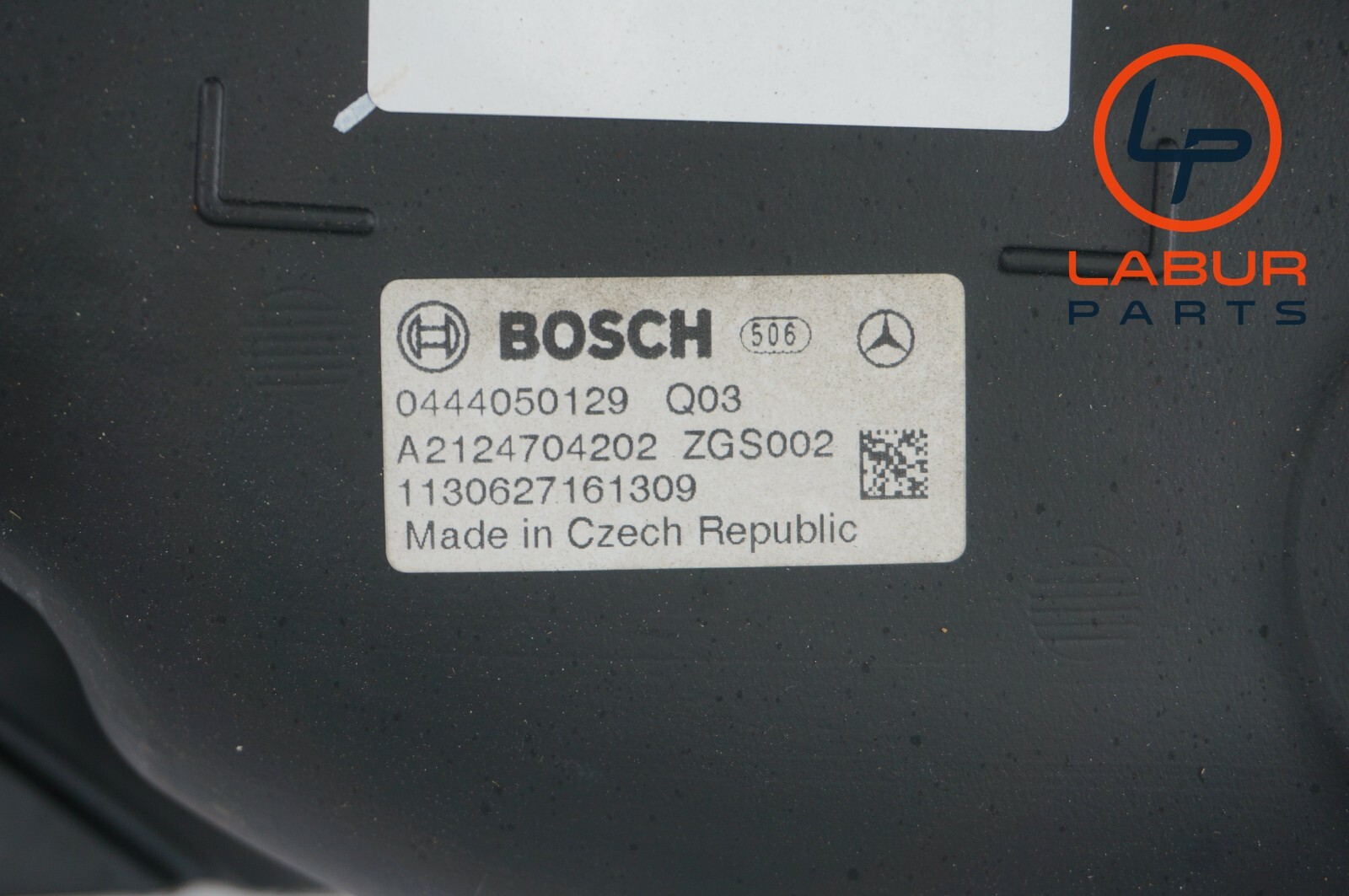 +Z4918 W212 MERCEDES 14-16 E250 BLUETEC DIESEL DEF FLUID TANK CONTAINER ...