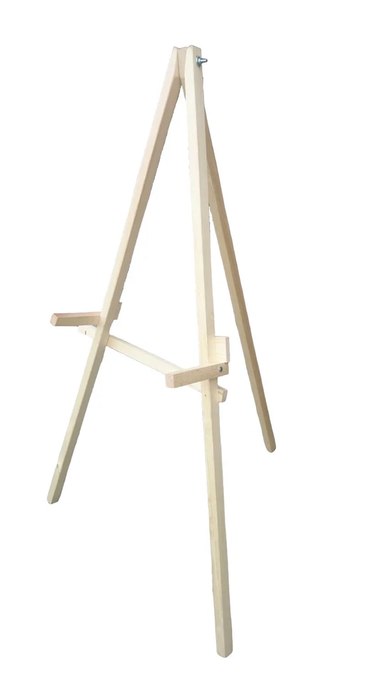 Cible de tir à l'arc de paille Ø 80 cm + Stand - Photo 3/4