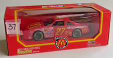 MIB 1992 Racing Champions 1:24 Scale McDONALD'S STOCK CAR 27 Diecast NASCAR