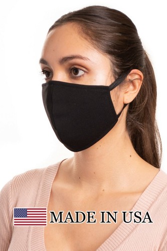 Auliné Collection Made in USA Lace Fabric Washable Reusable Fashion Face Mask - Picture 36 of 40