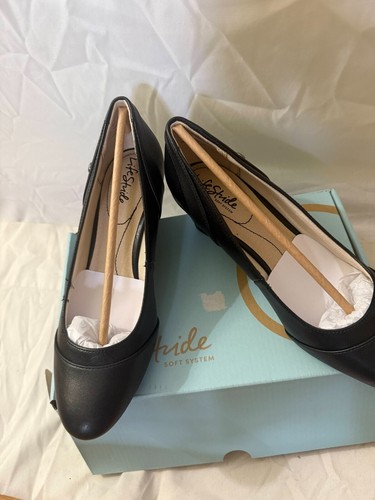 New Lifestride Women's Dreams Pumps Black Size 9 M US - Picture 4 of 6