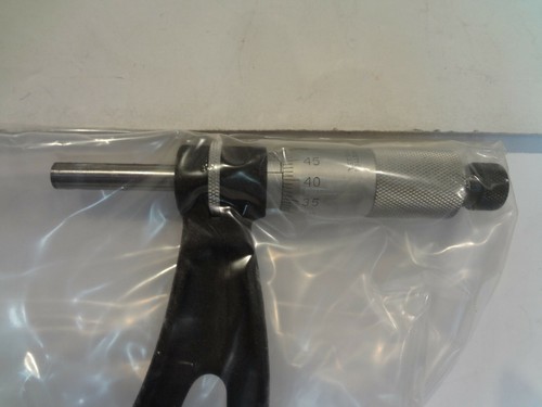 Starrett 436MXRLZ-250 Außenmessschraube EDP 51790 NEU!! - Bild 3 von 9