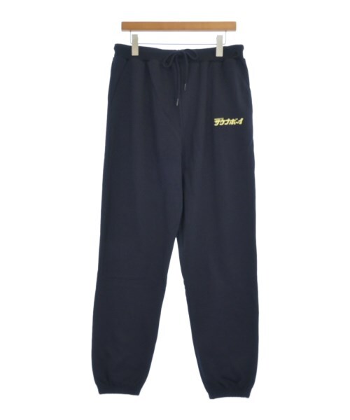 Saunaboy Navy XL Sweatpants for Men - Comfort & Style-image