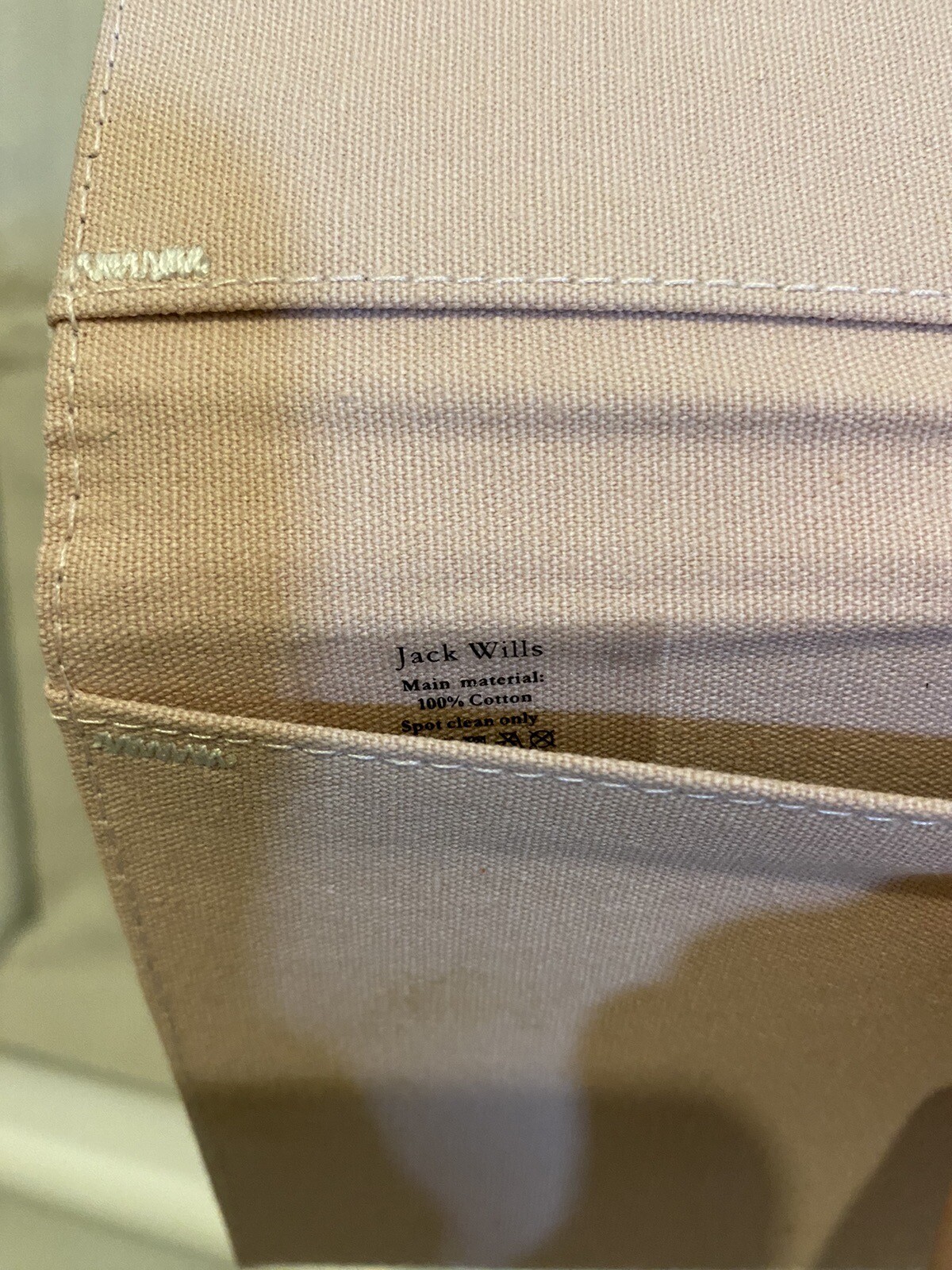 Jack Wills Fabulously British Passport Cover eBay