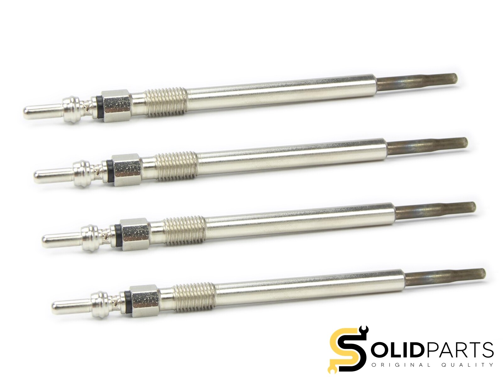 Glow Plug For Mercedes Benz A B C E G R S Class Sprinter Vito 4x Original S-P