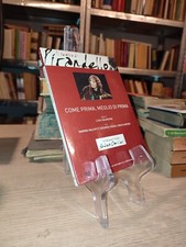 Il teatro di Pirandello Come prima, meglio di prima Rai Eri 2012 DVD Sigillato