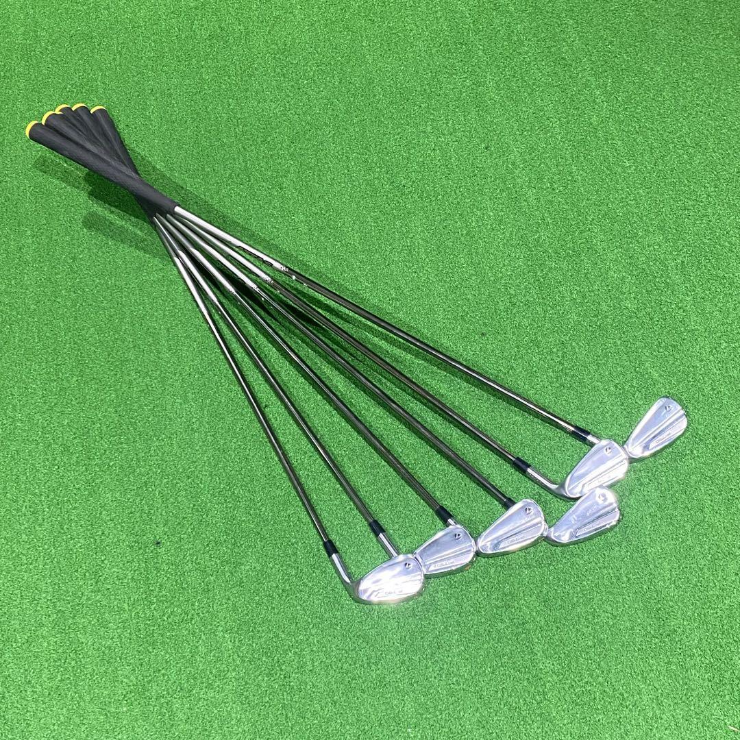 Taylormade P790 Ust Mamiya Attas 80 Iron Shaft