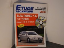 Revue technique Alfa Romeo ALFA 147