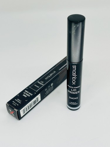 Smashbox Photo Finish Lid Primer Eye Shadow Primer Shade Smoke 0.08 oz - New - Picture 2 of 2