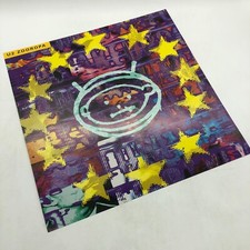NOS 1993 U2 Zooropa Album 12.25" x 12.5" Record Store Promo Poster