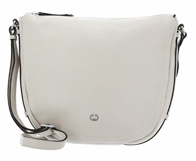 GERRY WEBER Mijas Shoulderbag LHZ Umhängetasche Tasche Cream-White Beige Neu