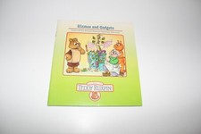 World of Teddy Ruxpin Gizmos And Gadgets RARE Paperback Edition Childrens Book