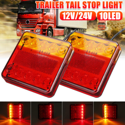 Utility Trailer Lights In Trailer Lights And Wiring Kits - Foto 9